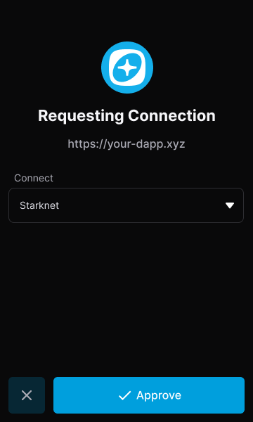 Starknet Enable Chain Example Image